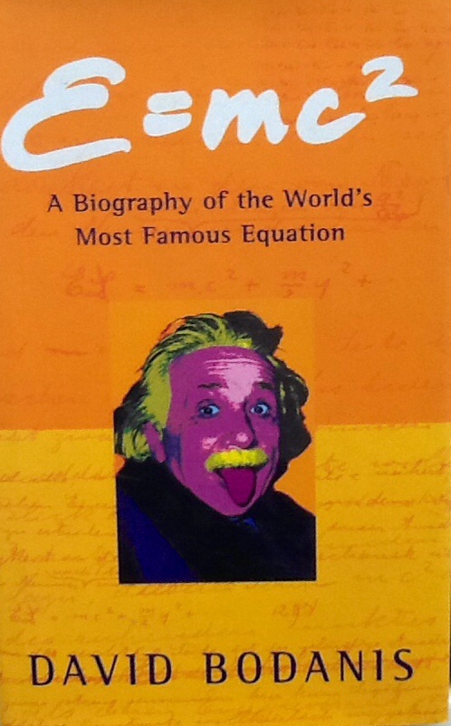 emc2 A Biography of the worlds most famous Equation Hardback